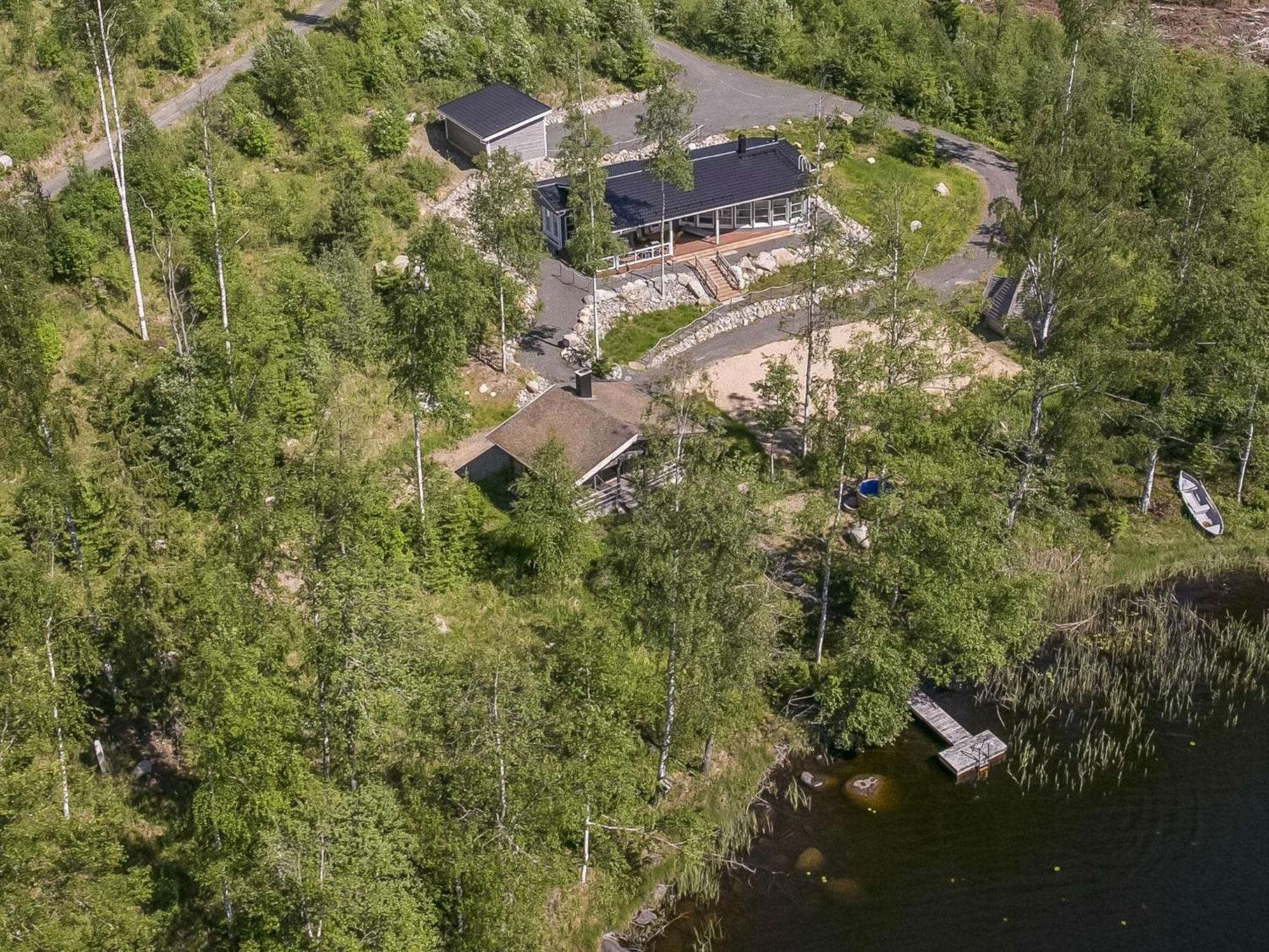 Holiday Home Riemukaari By Interhome Lihavanpaa Eksteriør bilde