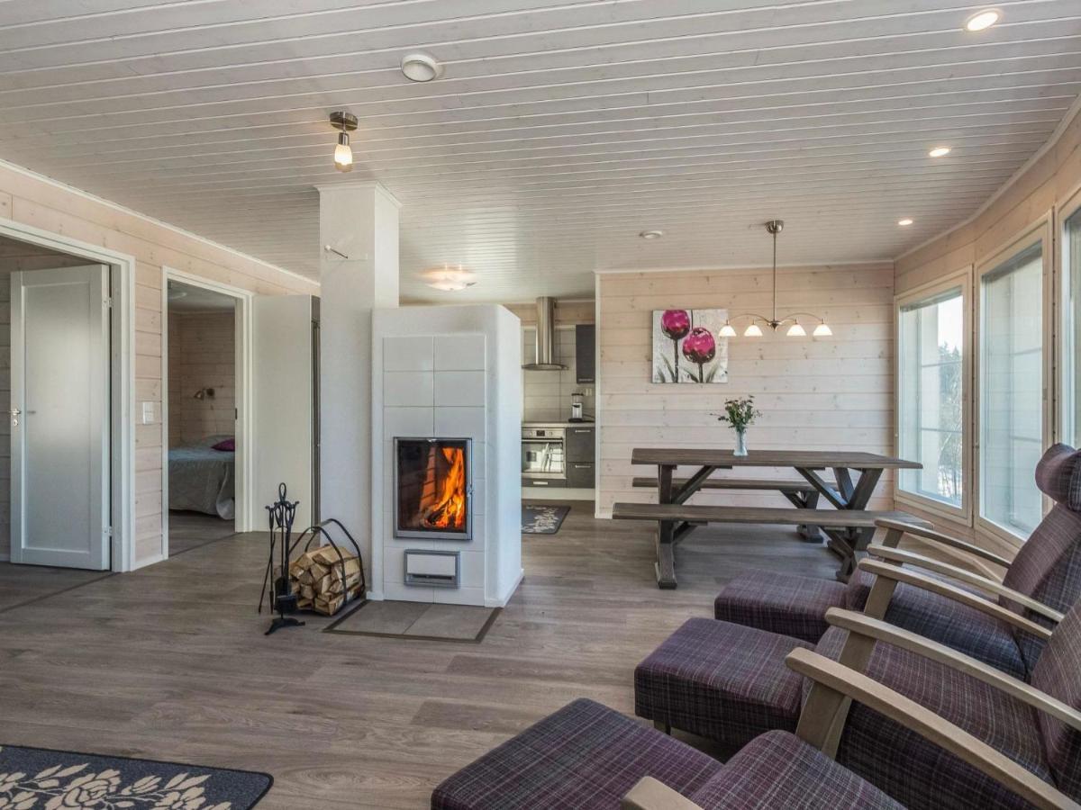 Holiday Home Riemukaari By Interhome Lihavanpaa Eksteriør bilde