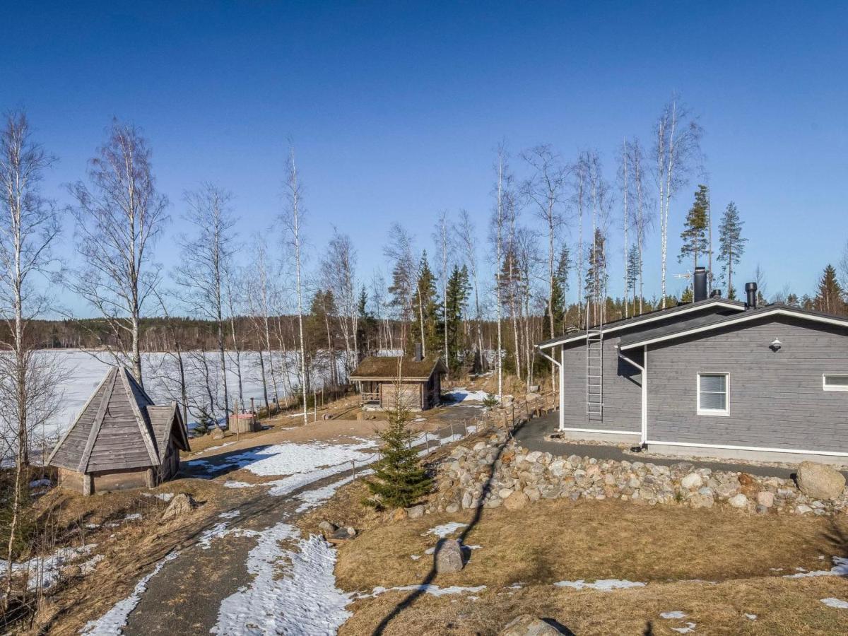 Holiday Home Riemukaari By Interhome Lihavanpaa Eksteriør bilde