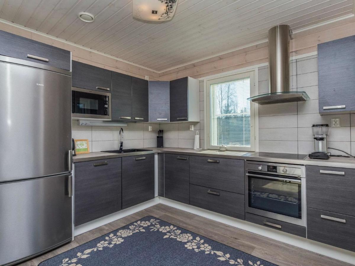 Holiday Home Riemukaari By Interhome Lihavanpaa Eksteriør bilde