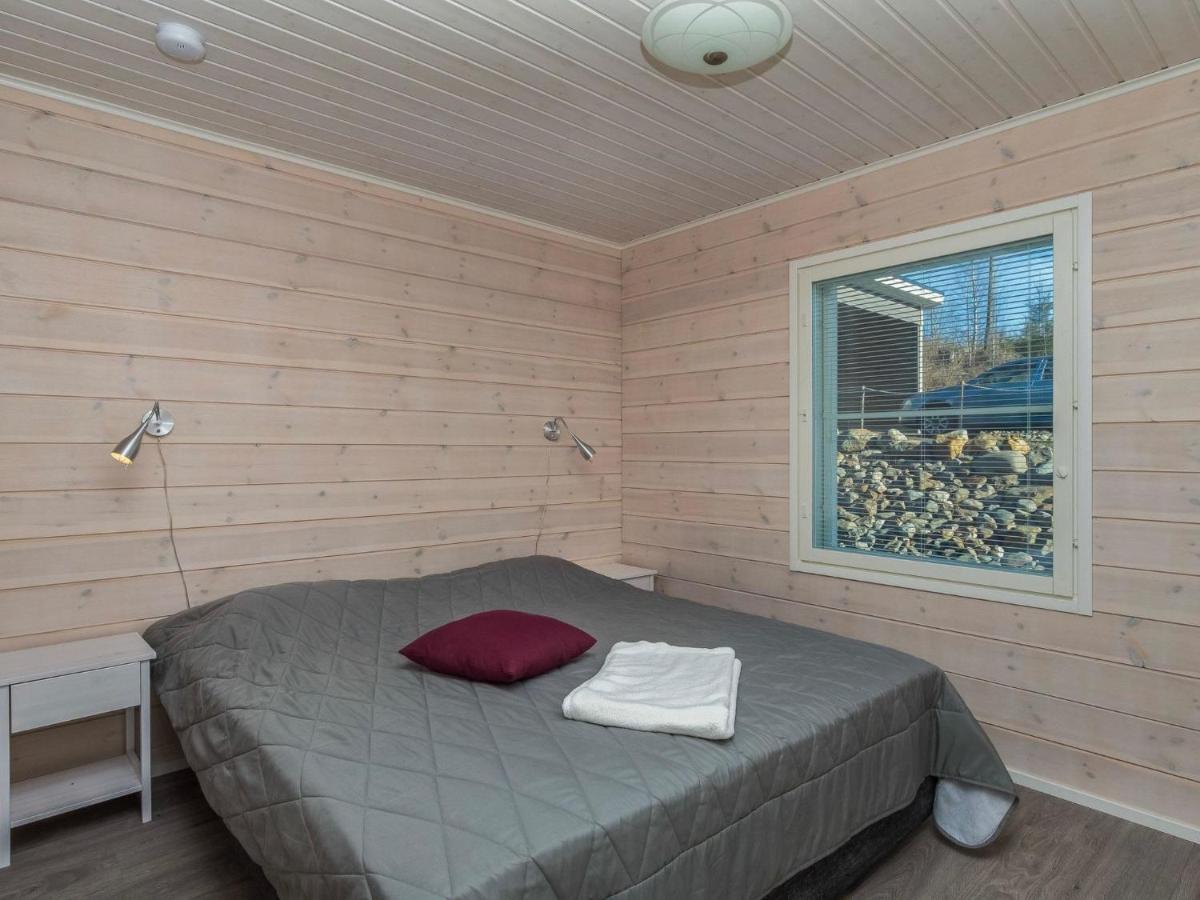 Holiday Home Riemukaari By Interhome Lihavanpaa Eksteriør bilde