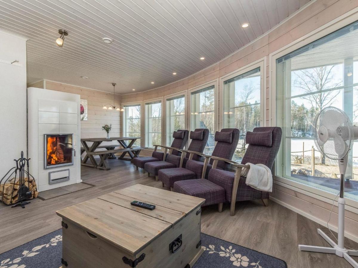 Holiday Home Riemukaari By Interhome Lihavanpaa Eksteriør bilde