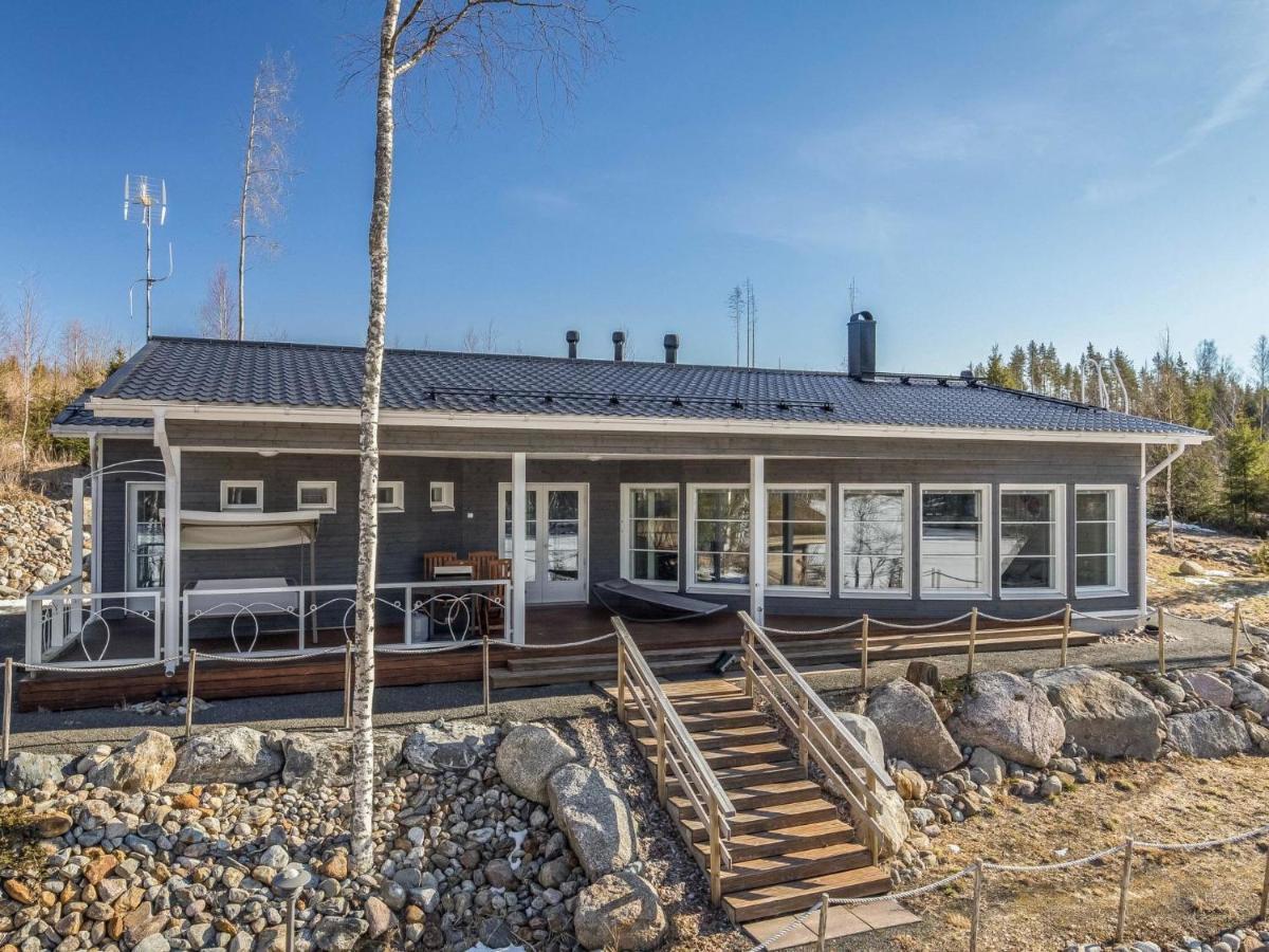 Holiday Home Riemukaari By Interhome Lihavanpaa Eksteriør bilde