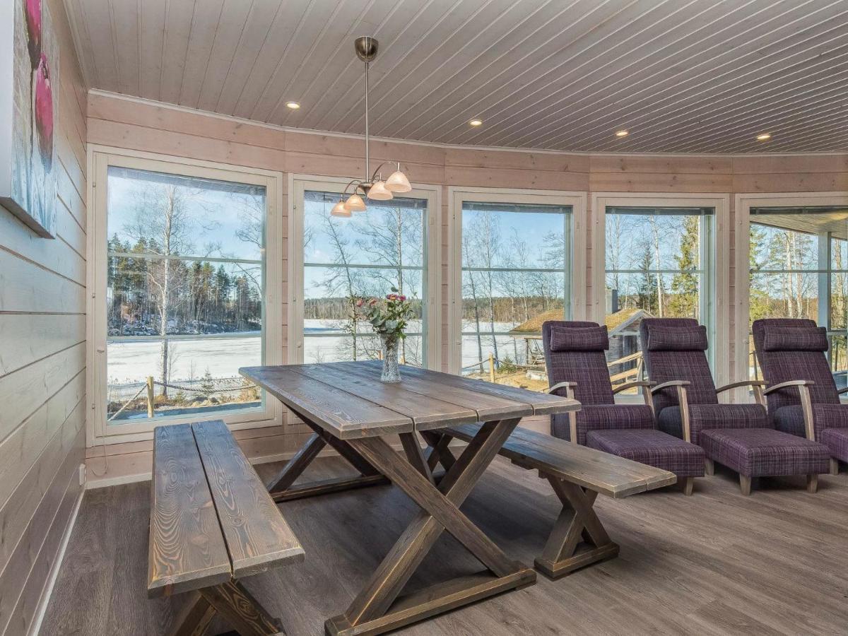 Holiday Home Riemukaari By Interhome Lihavanpaa Eksteriør bilde