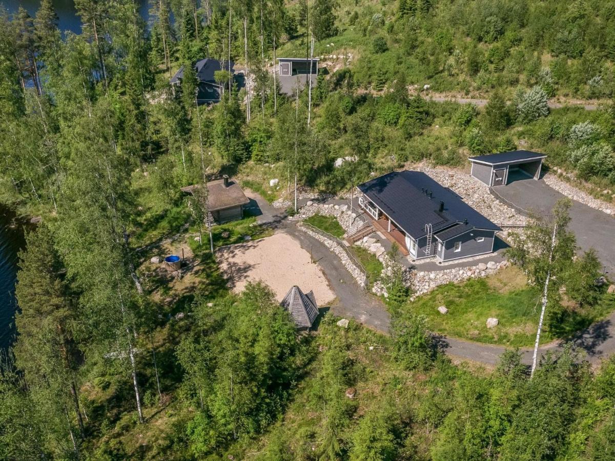 Holiday Home Riemukaari By Interhome Lihavanpaa Eksteriør bilde